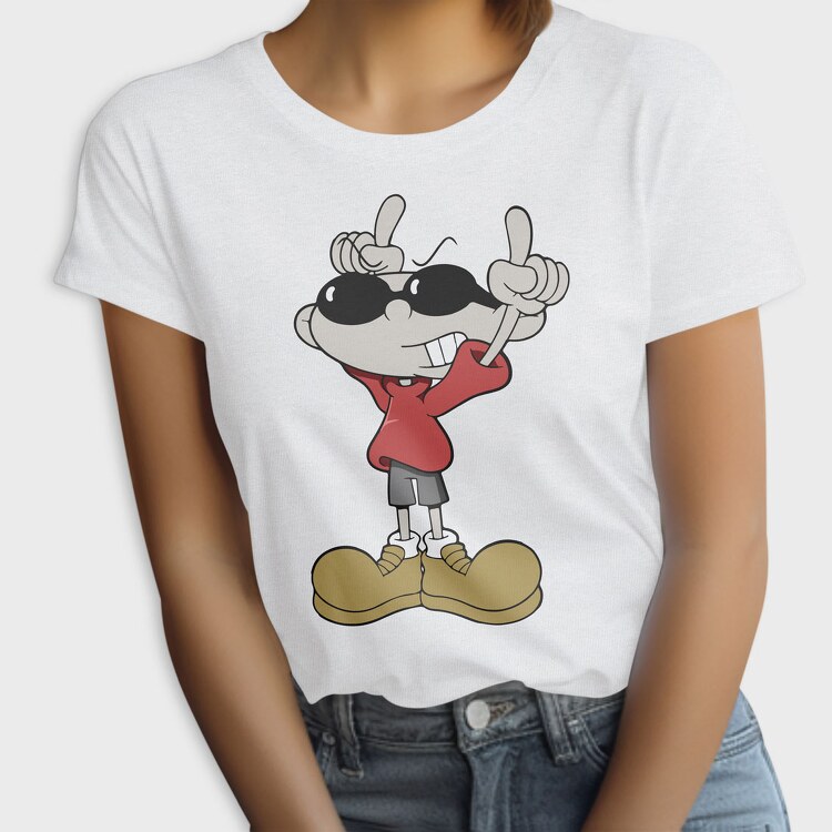 Kids Next Door 6, Tricou Femei