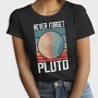 Pluto Never Forget, Tricou Femei