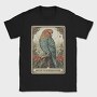 Tricou Barbati (Unisex) Imprimat digital direct in tesatura, bumbac premium 100%.