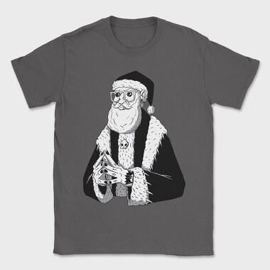 Goth Santa, Tricou Barbati (Unisex)