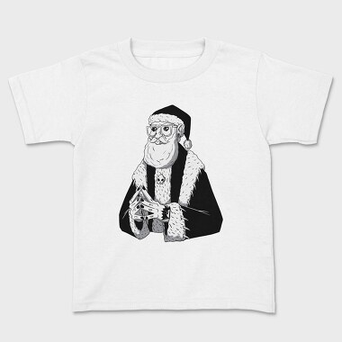 Goth Santa, Tricou Copii