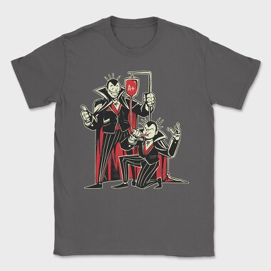 Blood Bong Vampires, Tricou Barbati (Unisex)