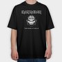 IRON MAIDEN Book Of Souls, Tricou Oversize Barbati (Unisex)