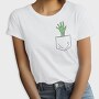 Zombie Hand Pocket, Tricou Femei