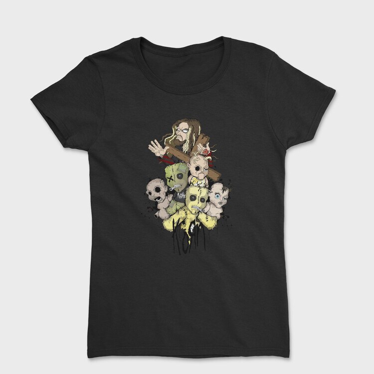 KORN Art1, Tricou Femei
