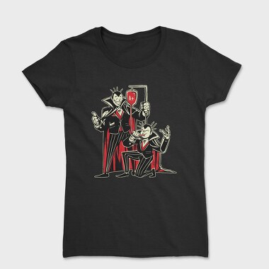 Blood Bong Vampires, Tricou Femei
