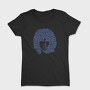 JIM MORRISON, Tricou Femei