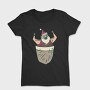 Santa Pocket, Tricou Femei