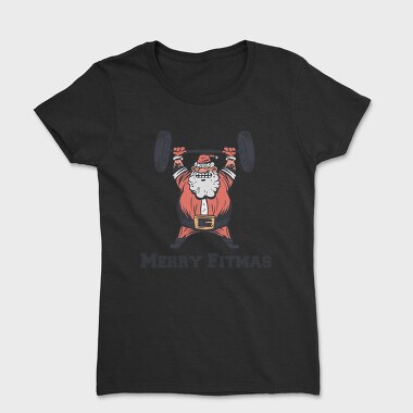 Santa Weight, Tricou Femei