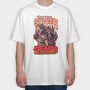 KREATOR, Tricou Oversize Barbati (Unisex)