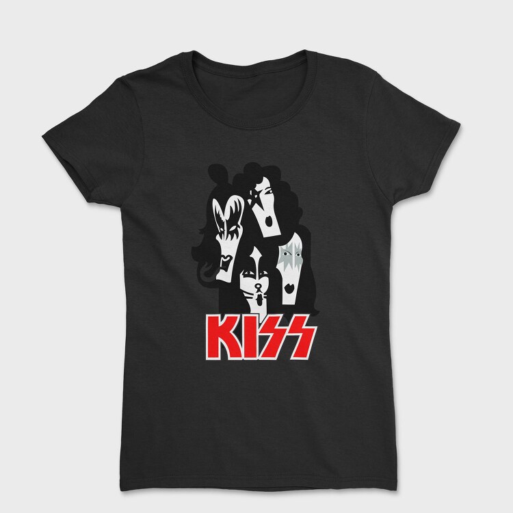 KISS Art1, Tricou Femei