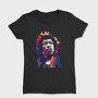 J HENDRIX Art1, Tricou Femei