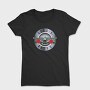 GUNS N ROSES Art2, Tricou Femei