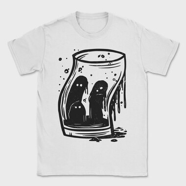 Souls, Tricou Barbati (Unisex)