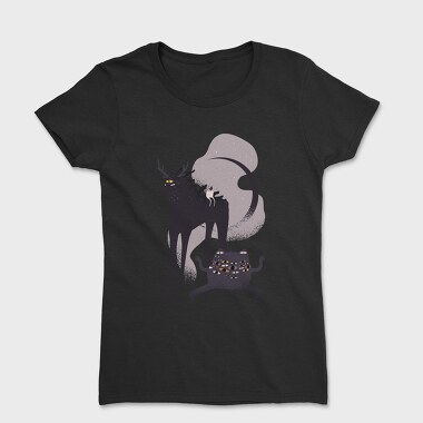 Halloween 4, Tricou Femei