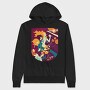 LED ZEP 2, Hanorac Oversize Barbati (Unisex)