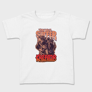 KREATOR, Tricou Copii