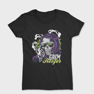 Grim Reefer, Tricou Femei