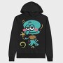 SpongeBob 27, Hanorac Oversize Barbati (Unisex)