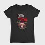 CAPTURE THE CROWN Art2, Tricou Femei