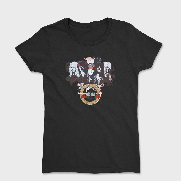 GNR Art2, Tricou Femei