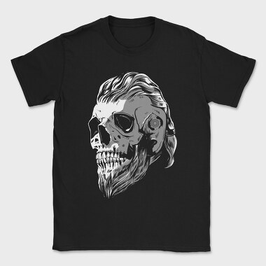 Vikingskull, Tricou Barbati (Unisex)