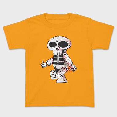 Robot Skull, Tricou Copii