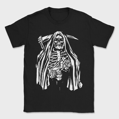 Skeleton 2, Tricou Barbati (Unisex)