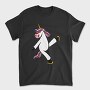 Unicorn Ice Skating, Tricou Barbati (Unisex)
