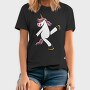 Unicorn Ice Skating, Tricou Barbati (Unisex)