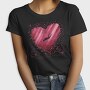 Scuba Heart, Tricou Femei
