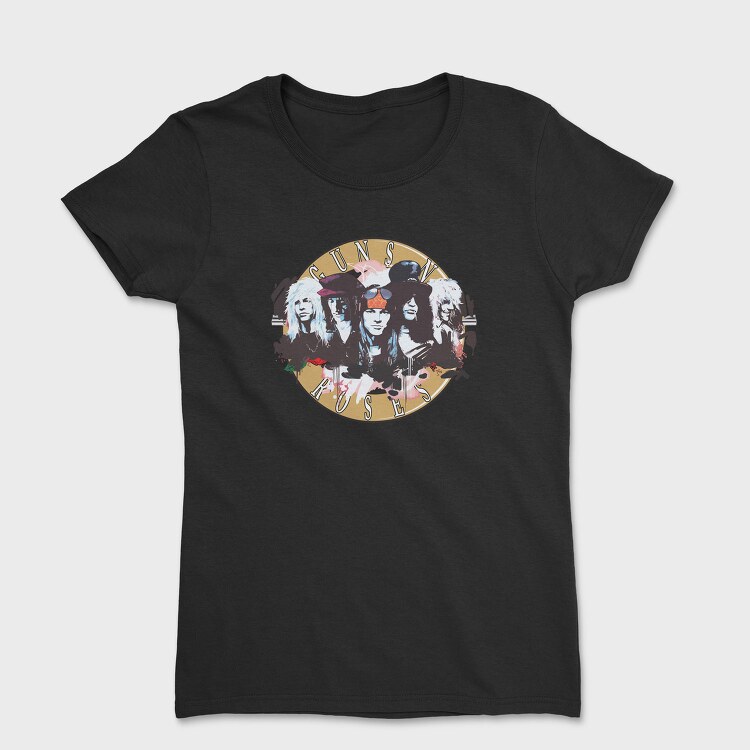 GNR Art1, Tricou Femei