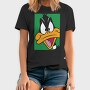 Cartoon Retro Pato Lucas 1, Tricou Barbati (Unisex)