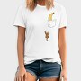 Pocket Monkey Banana, Tricou Barbati (Unisex)