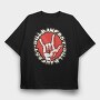GILMANFEST, Tricou Oversize Barbati (Unisex)