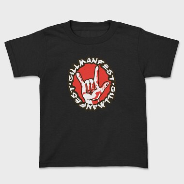 GILMANFEST, Tricou Copii