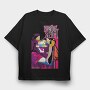 EDDIE VEDDER Pearl Jam, Tricou Oversize Barbati (Unisex)