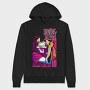 EDDIE VEDDER Pearl Jam, Hanorac Oversize Barbati (Unisex)