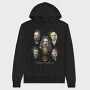 DREAM THEATER Art1, Hanorac Oversize Barbati (Unisex)