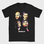COLDPLAY ART1, Tricou Barbati (Unisex)