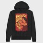 CHRIS CORNELL, Hanorac Oversize Barbati (Unisex)