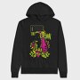 CAPTURE THE CROWN, Hanorac Oversize Barbati (Unisex)