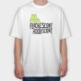 ARCTIC MONKEYS FA, Tricou Oversize Barbati (Unisex)