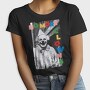 No More Clowns, Tricou Femei