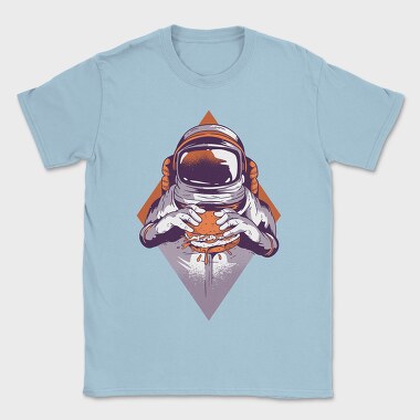 Astronaut Burger, Tricou Barbati (Unisex)