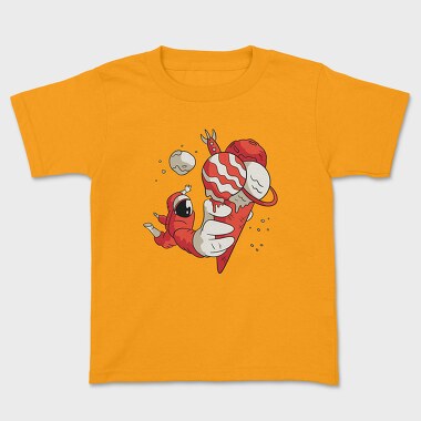 Astronaut Ice Cream, Tricou Copii