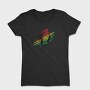 BOB MARLEY Art2, Tricou Femei