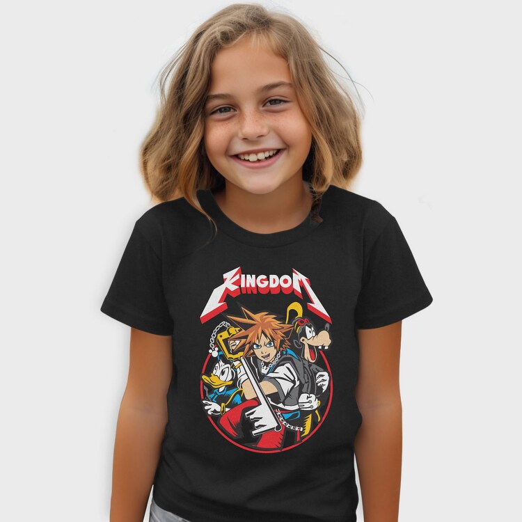 Kingdom, Tricou Copii