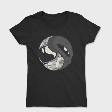 Space Yin & Yang, Tricou Femei