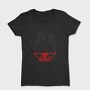AEROSMITH Art1, Tricou Femei